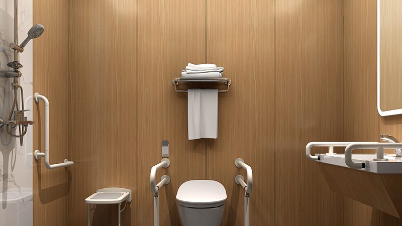 浴室防滑，安全先行：地砖选购关键点解析**